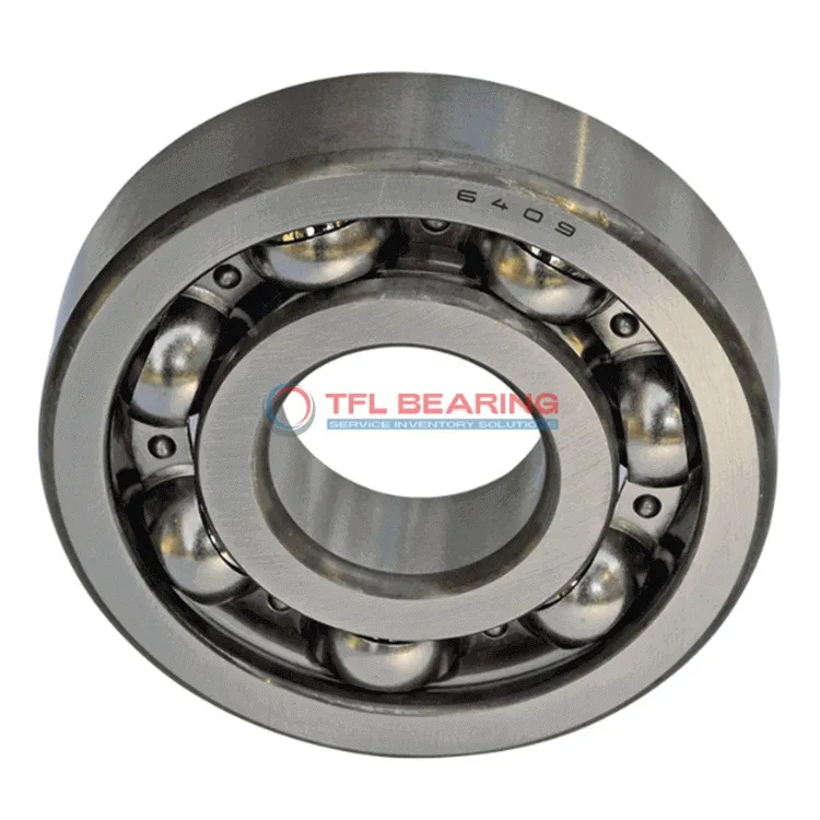 Single Row Deep Groove Ball Bearings 307M